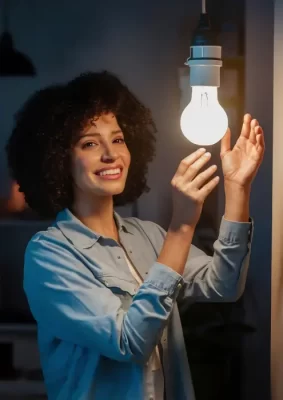luz